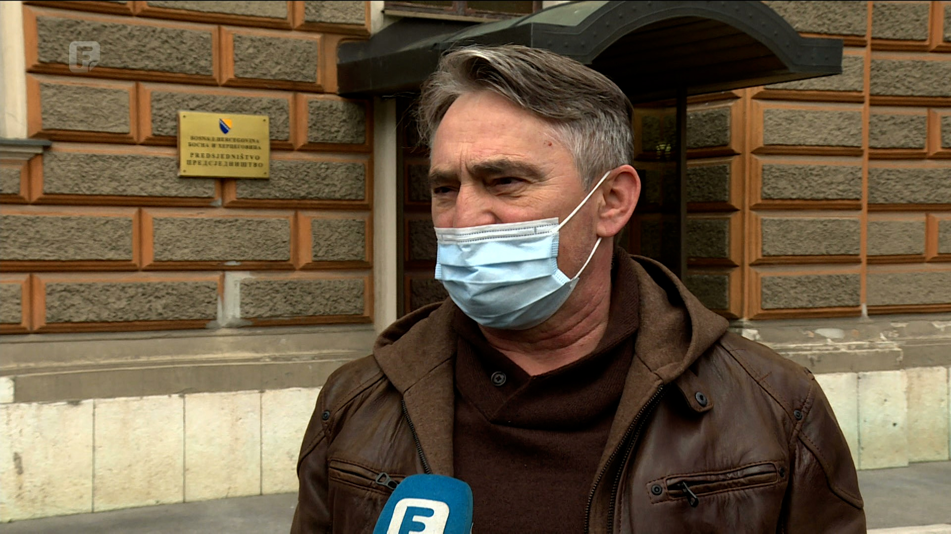 Komšić: BiH slanjem Programa reformi zapravo poslala ANP
