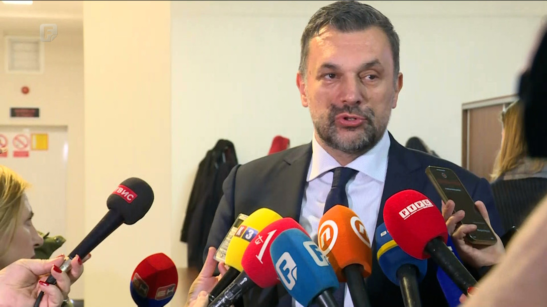 Konaković: Ono što je dosad bilo na našoj strani - uglavnom ostaje na našoj strani