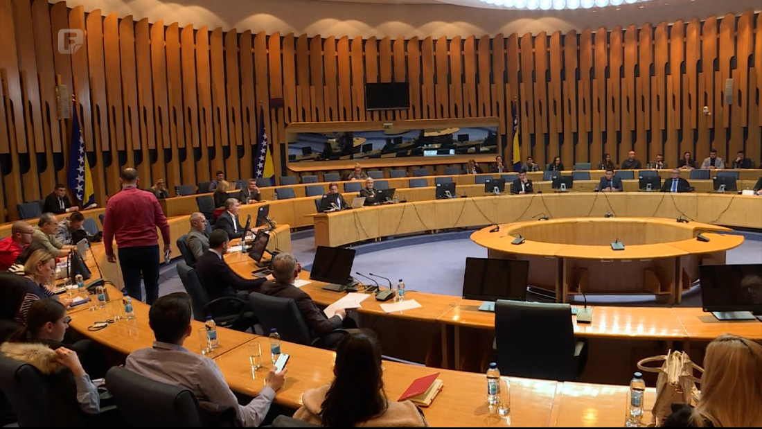 Teške riječi i još teže optužbe na saslušanju za otkazivanje samita u Neumu