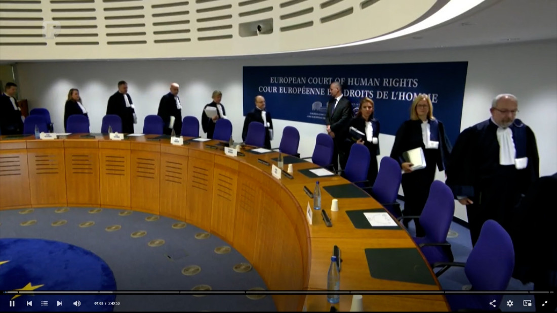 Vehabović pitao zašto u delegaciji BiH nema Bošnjaka ili ostalih, Mijić upozorila da je Kovačević doveo Sud u zabludu