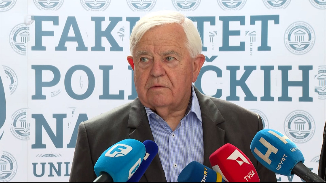 Milan Kučan: Podrška gradonačelnika Ljubljane Vučiću je politička greška