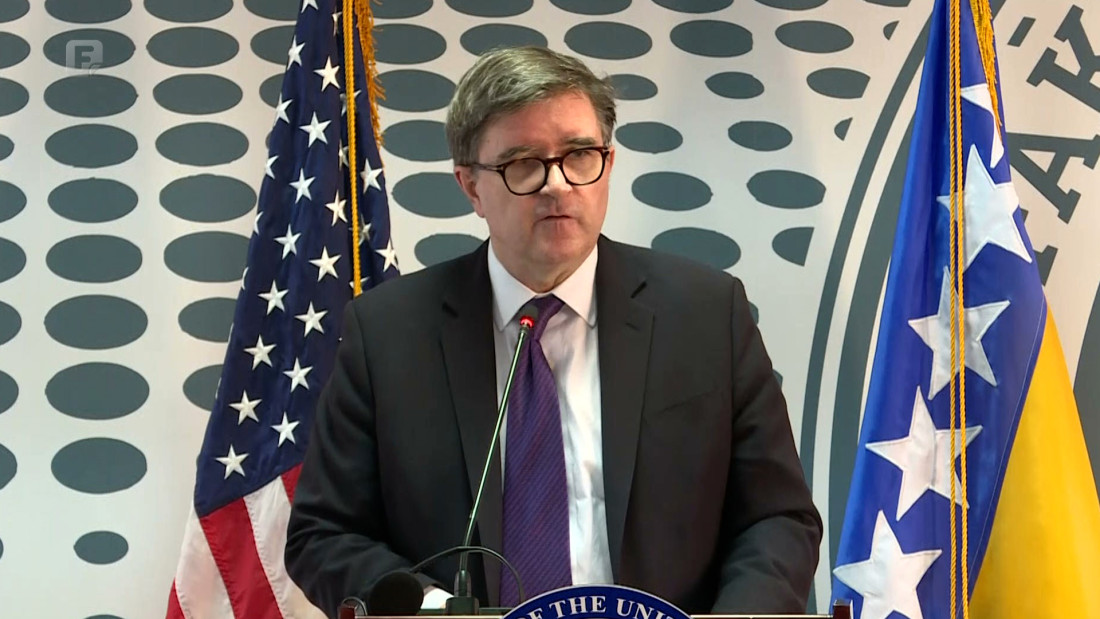 Analiziraju se O'Brianove poruke: Problemi definisani, krivci precizirani