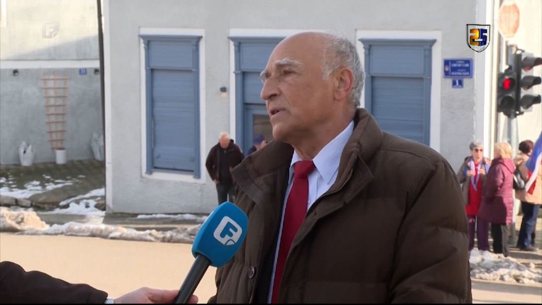 Đulić u Mrkonjić-Gradu: Vratimo se idejama ZAVNOBiH-a i ova zemlja će biti sretna