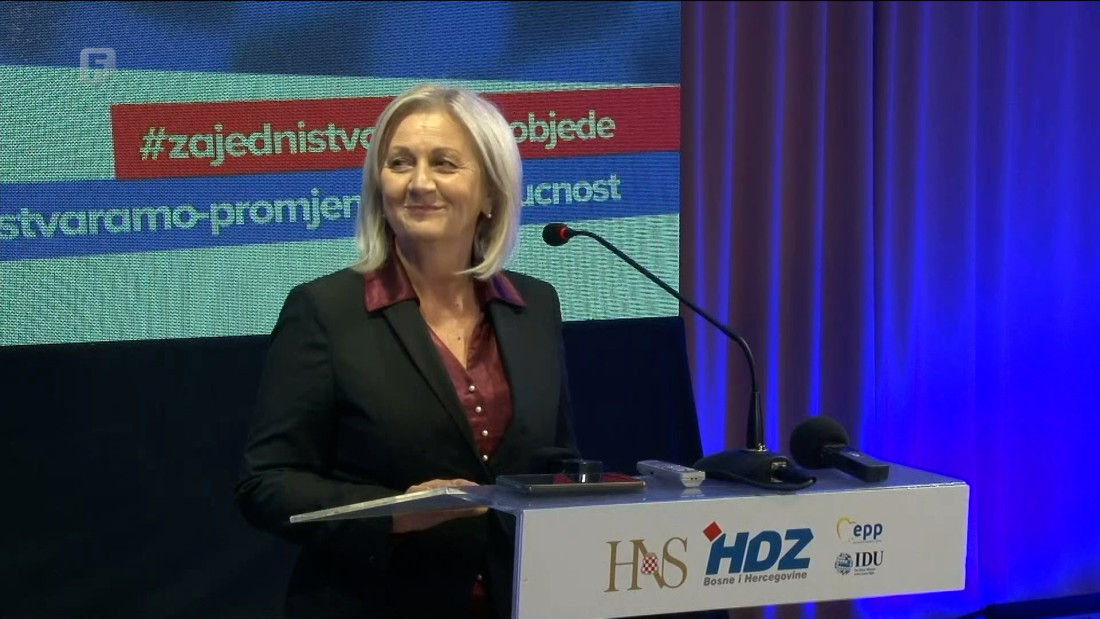 Komšić ima pitanja za Krišto o NATO-u