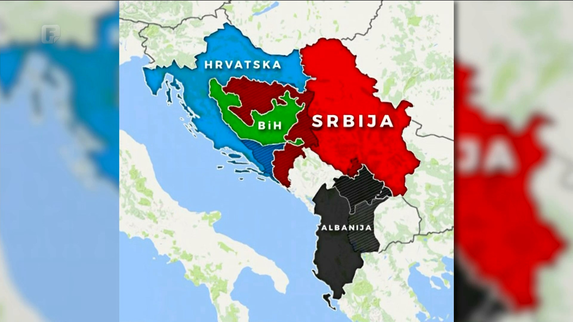 Posljednji korak u raspadu Jugoslavije - prvi korak ka raspadu Unije