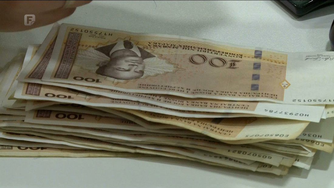 Javni dug narastao na 12,8 milijardi KM, povećao se za 623 miliona KM