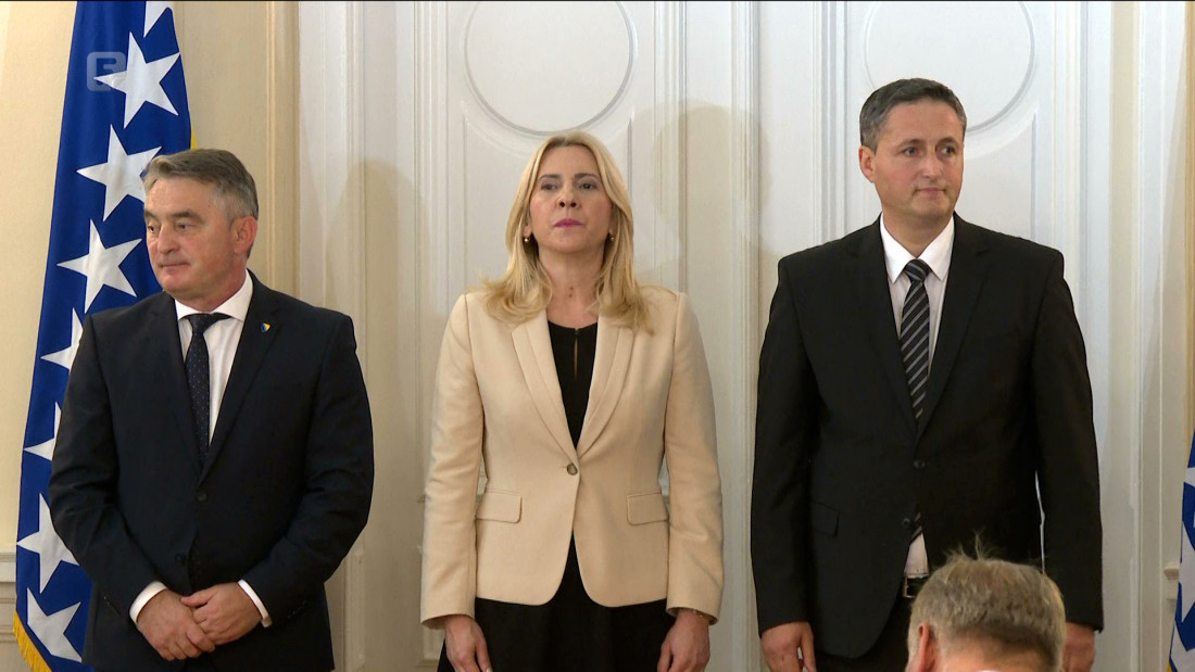 Očekivanja od novog saziva Predsjedništva BiH: Samo će se svađati