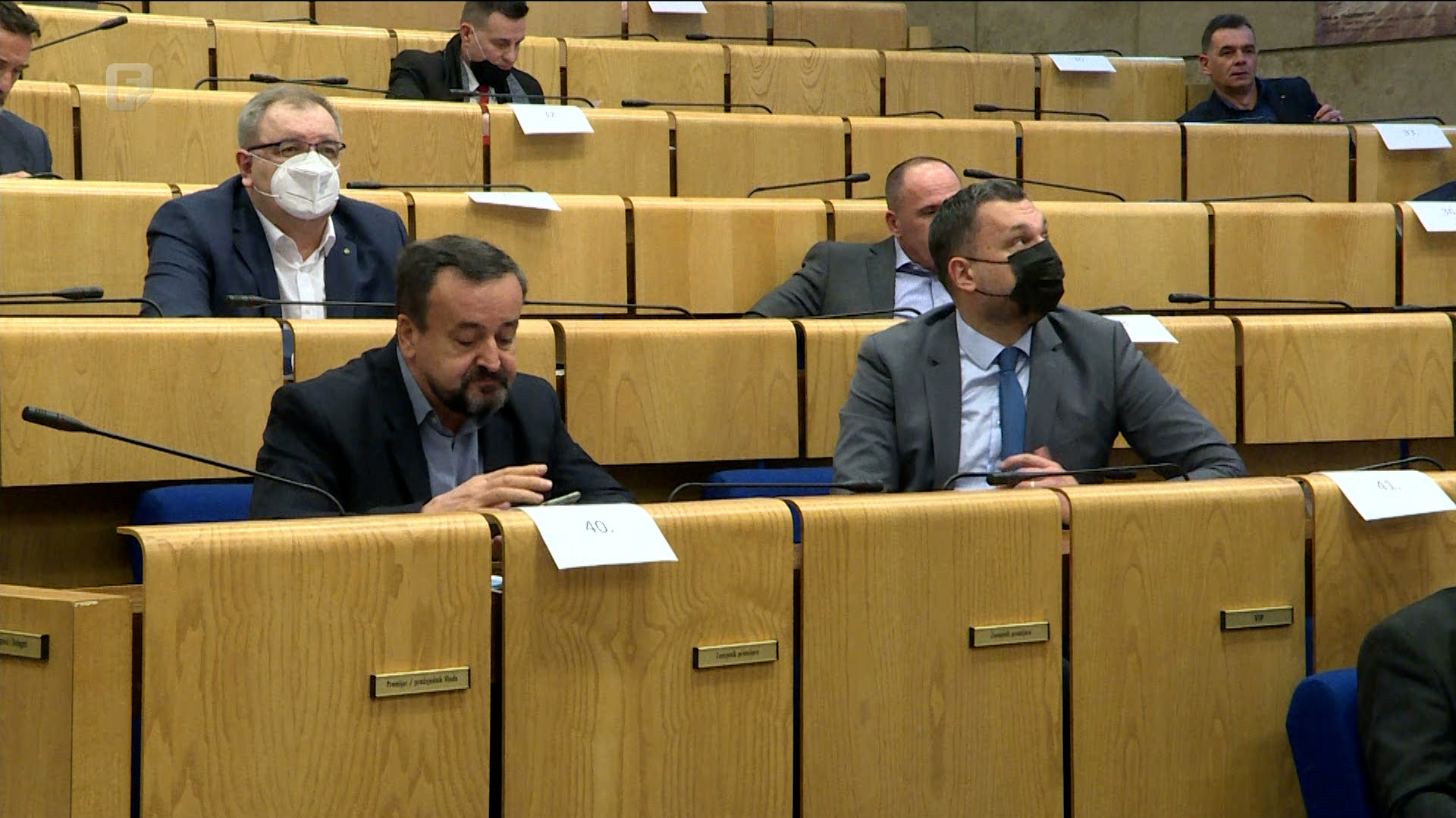 Na sjednici Doma naroda FBiH svjedočili smo regionalnom glasanju