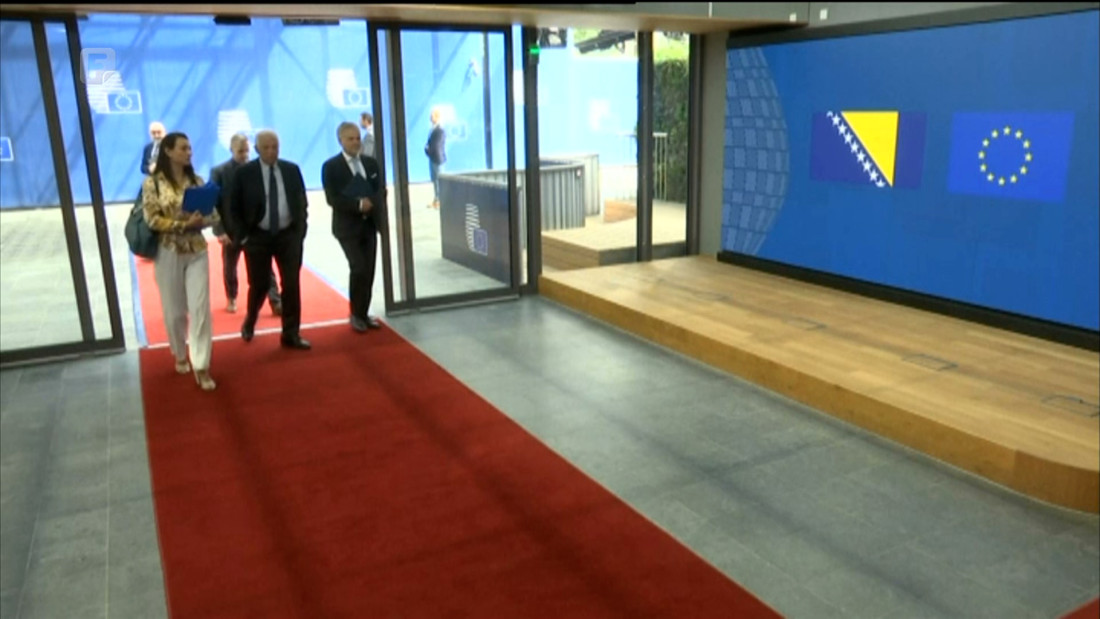 Nikakva zajednička izjava između BiH i EU-a nije potpisana