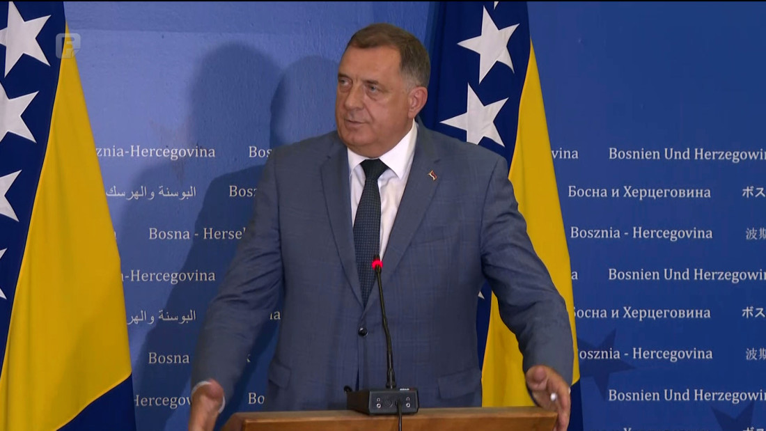 Od „nema pregovora“ do „idemo u realizaciju evropskih zakona“