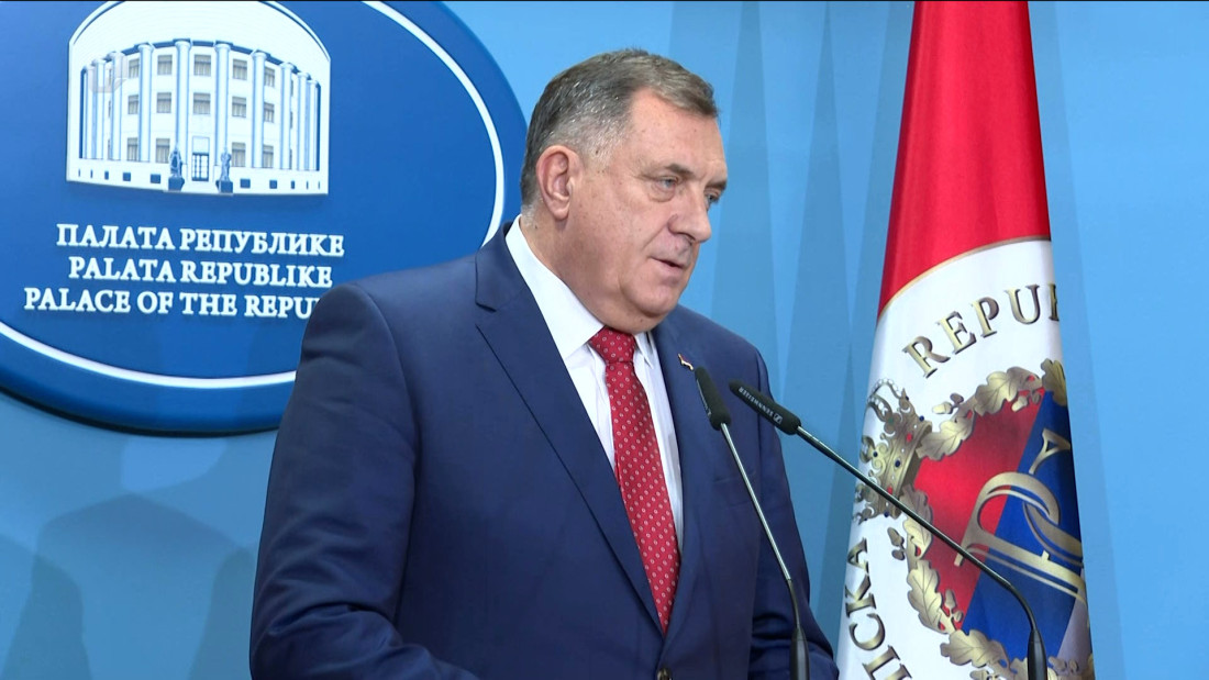 SNSD predložio Radovana Viškovića za mandatara Vlade RS-a 