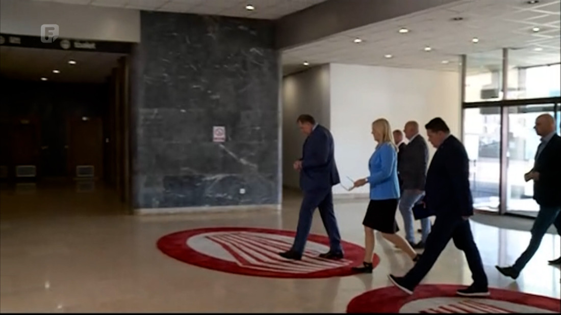 Sastanak državne koalicije: Nedovršen, neproduktivan i bezuspješan