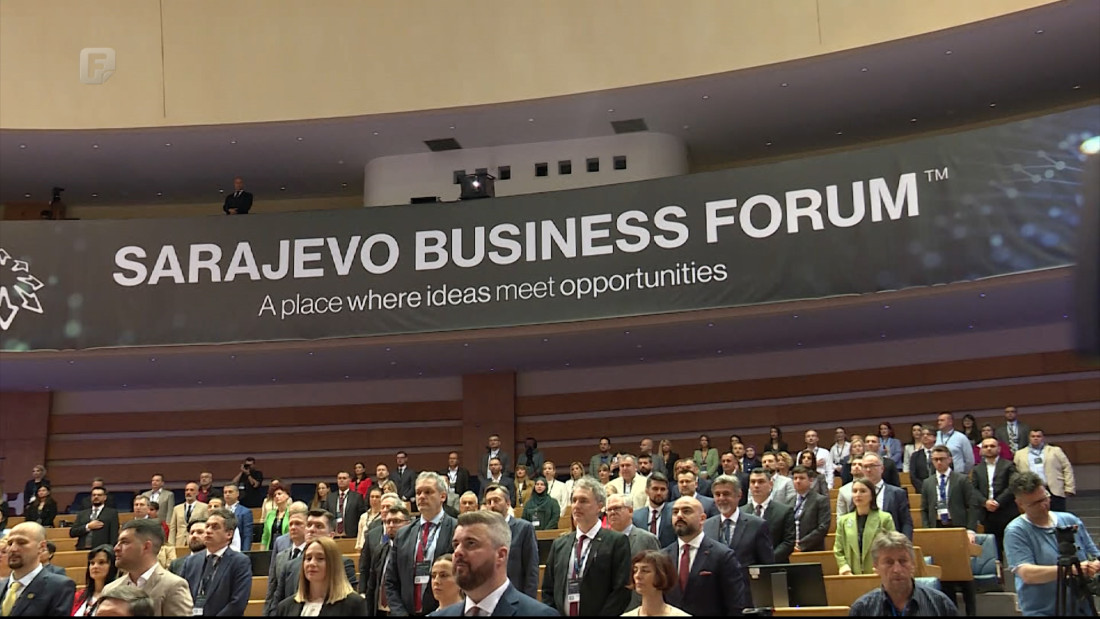 SBF: U fokusu željeznička infrastruktura, Digitalna Evropa i zdravstveni turizam