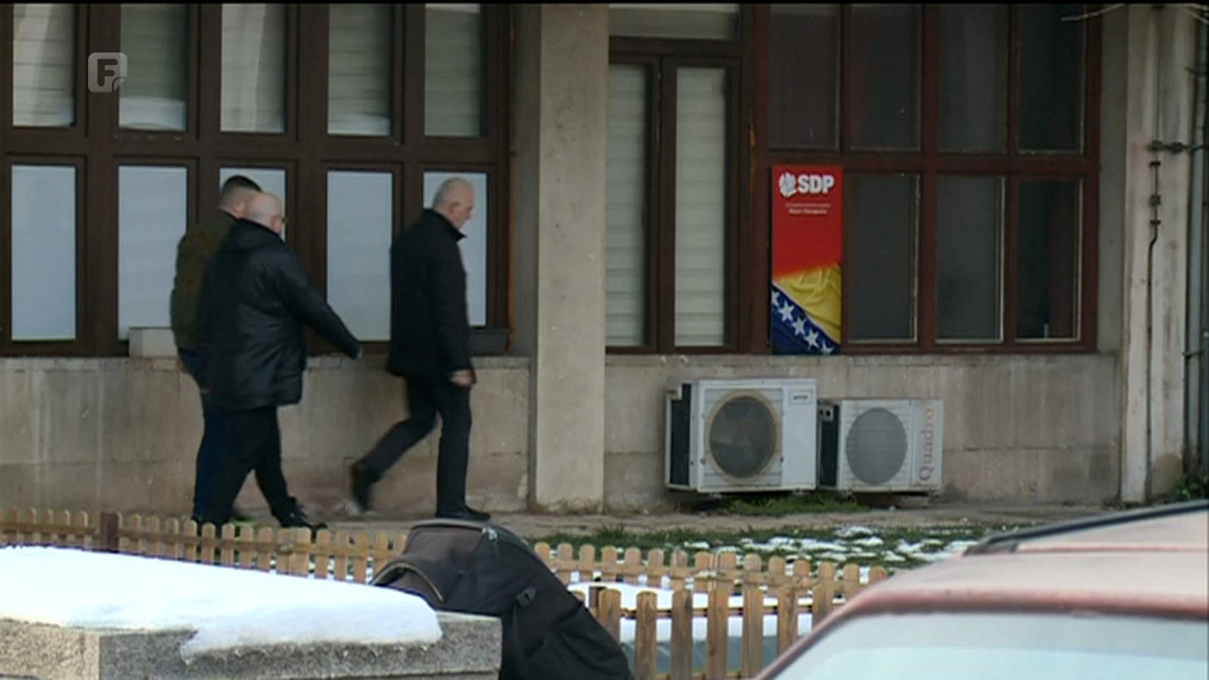 Ovog utorka novi sastanak, ZNG čeka stav ostalih stranaka