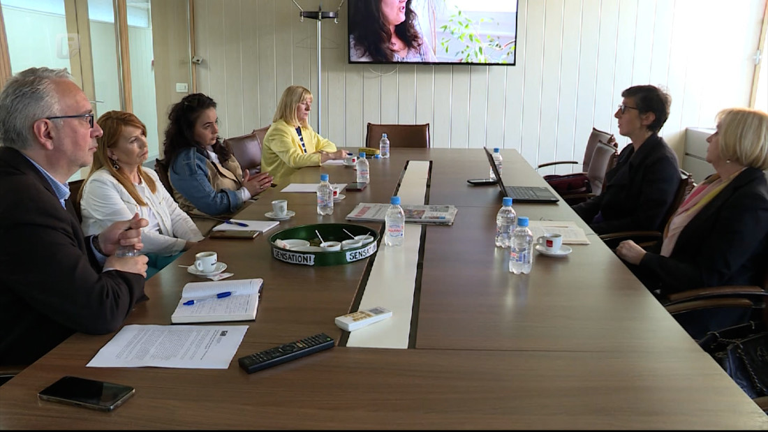 Sever u RTV domu: Poziv za vlast - deblokirati novac i plaće