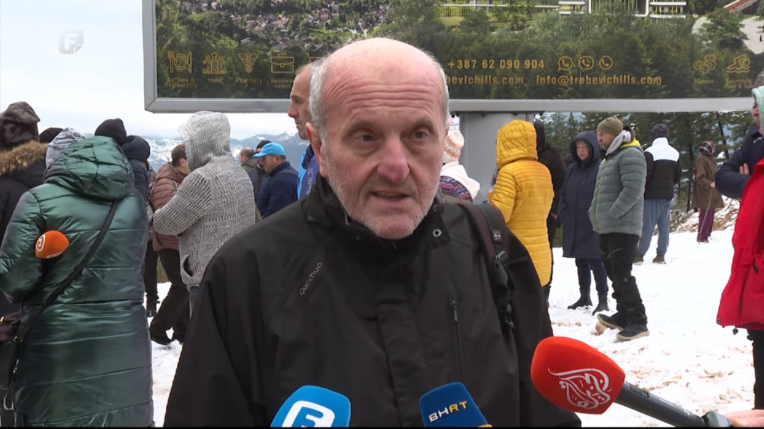 Nema reakcije nadležnih, ali ni odgovora na pitanje ko je kriv za klizište na Širokači