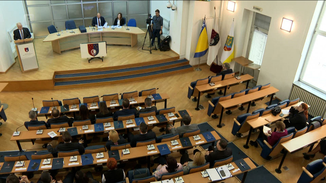 Skupština KS: Slijedi formiranje klubova i izbor delegata u Dom naroda