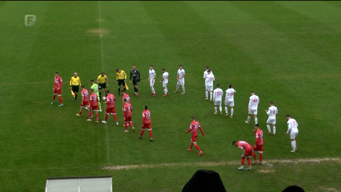 Sloga i dalje stopostotna na svom terenu