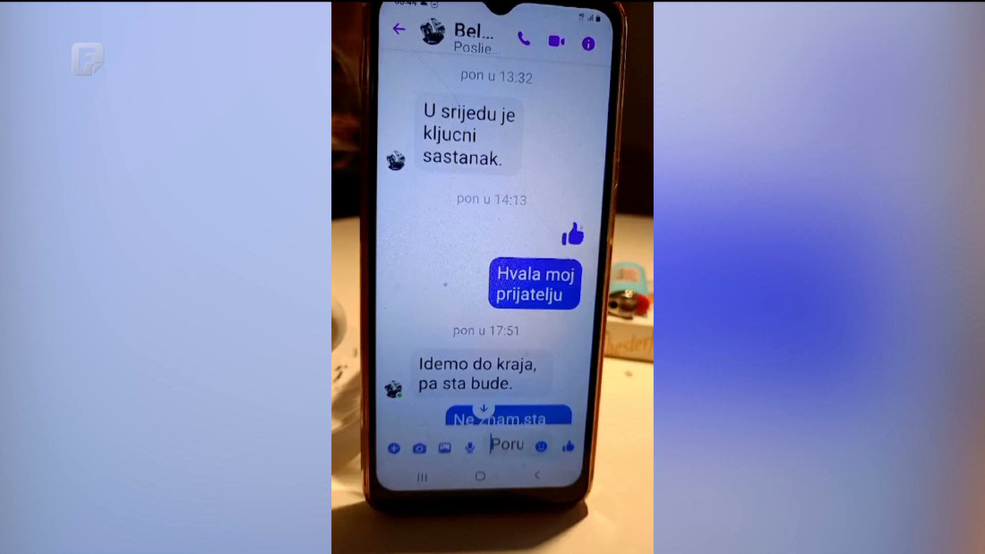 Viber prepiska: Kako su osmišljene ucjene i prijetnje gašenja FTV-a