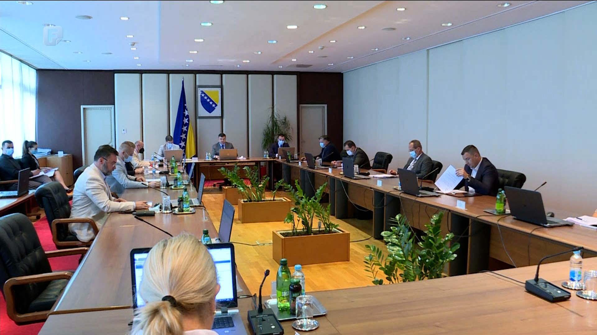 Učinak rada ne zabrinjava državne ministre