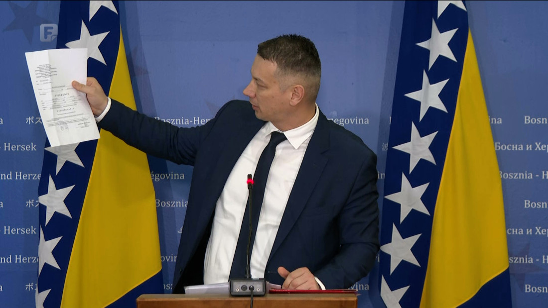 Potvrdi Vijeća ministara BiH prethodila žustra rasprava predstavnika opozicije