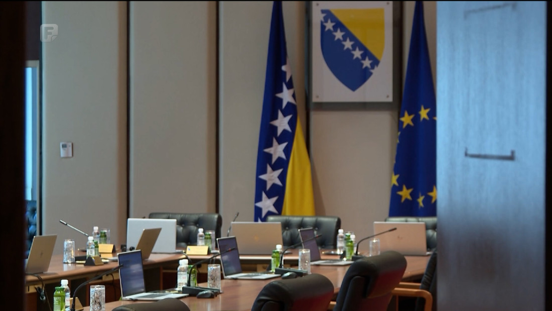 Zakon o sudu BiH najavljen, najavljeno i obaranje