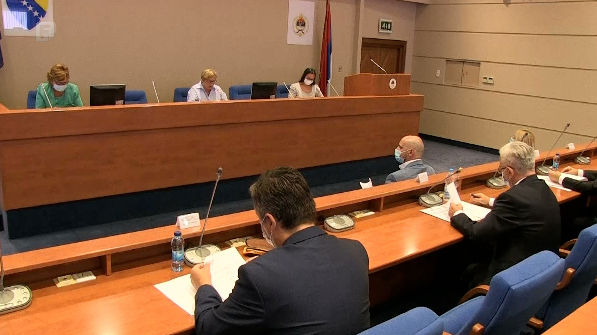 Zajednička komisija bez suglasnosti, akti proslijeđeni Ustavnom sudu RS-a