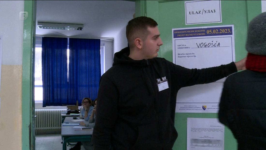 Vogošćani svoje probleme znaju, optimistični su