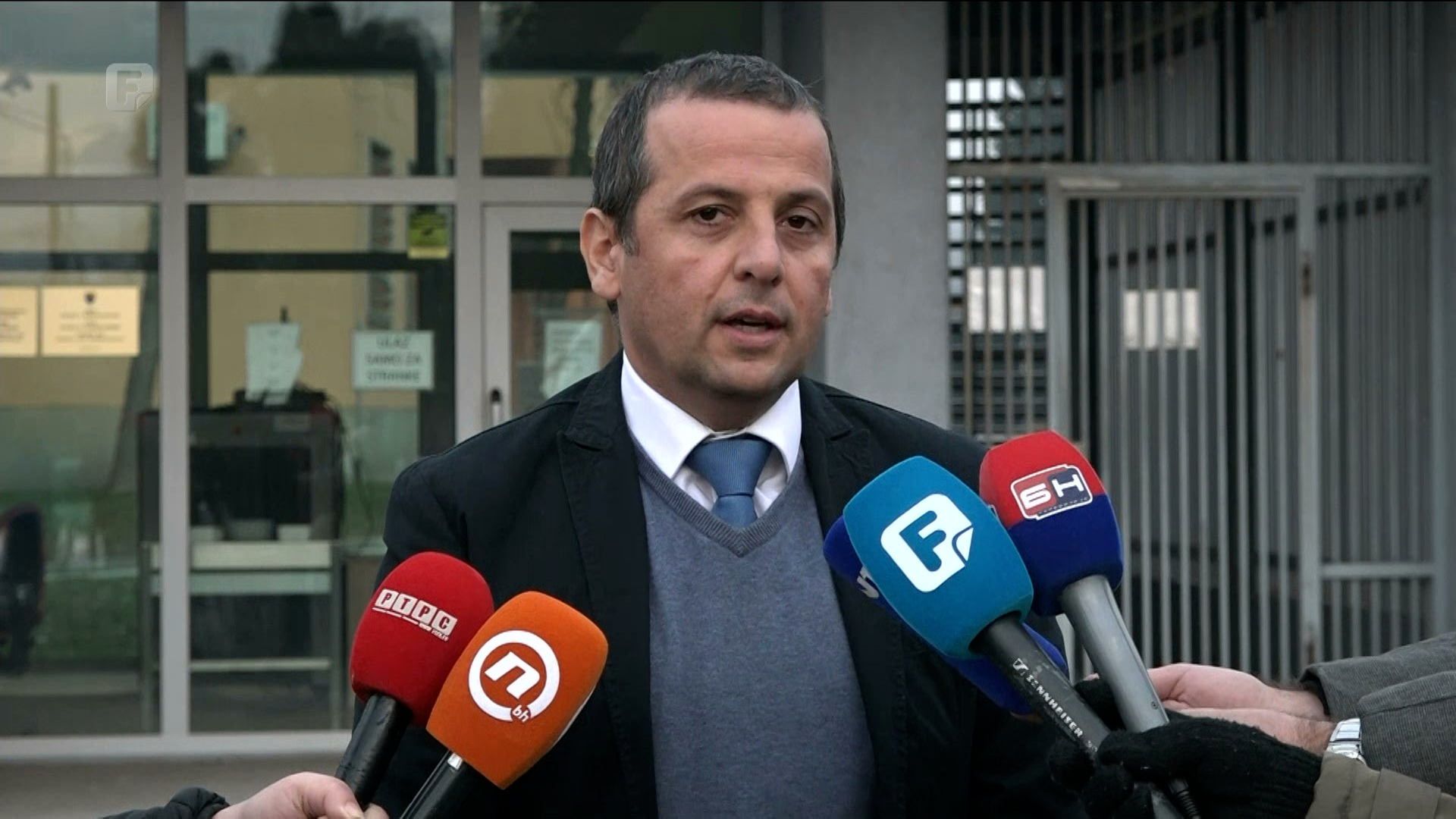 Vukanović saslušan: Dodik je radio u dosluhu s međunarodnom zajednicom