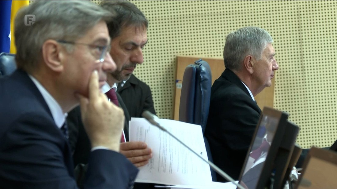 Hoće li zakoni o vanjskim poslovima i VSTV-u i u parlamentu proći jednoglasno?