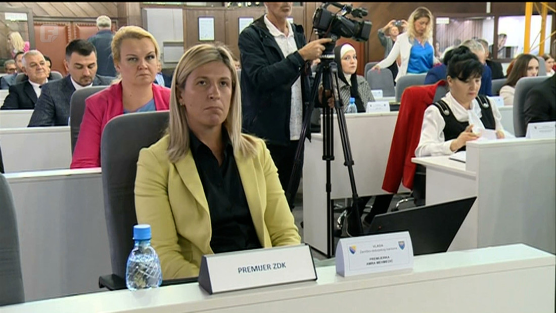 Sastav nove Vlade ZDK-a bit će poznat narednih dana, mandatar je iz SDA