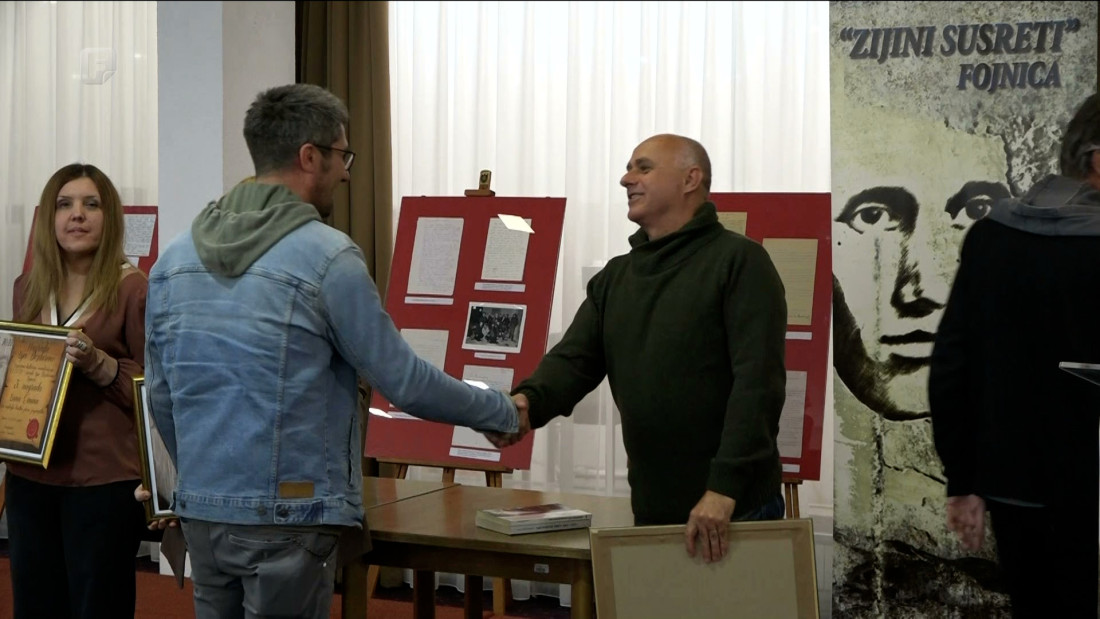 Završeni Susreti Zija Dizdarević, dodijeljene nagrade za kratku priču