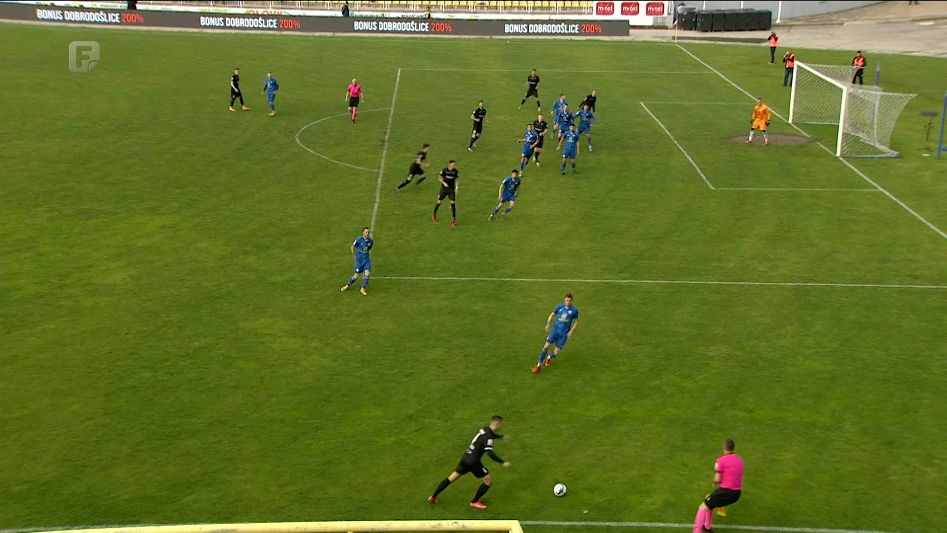 U derbiju začelja Posušje pobijedilo Leotar