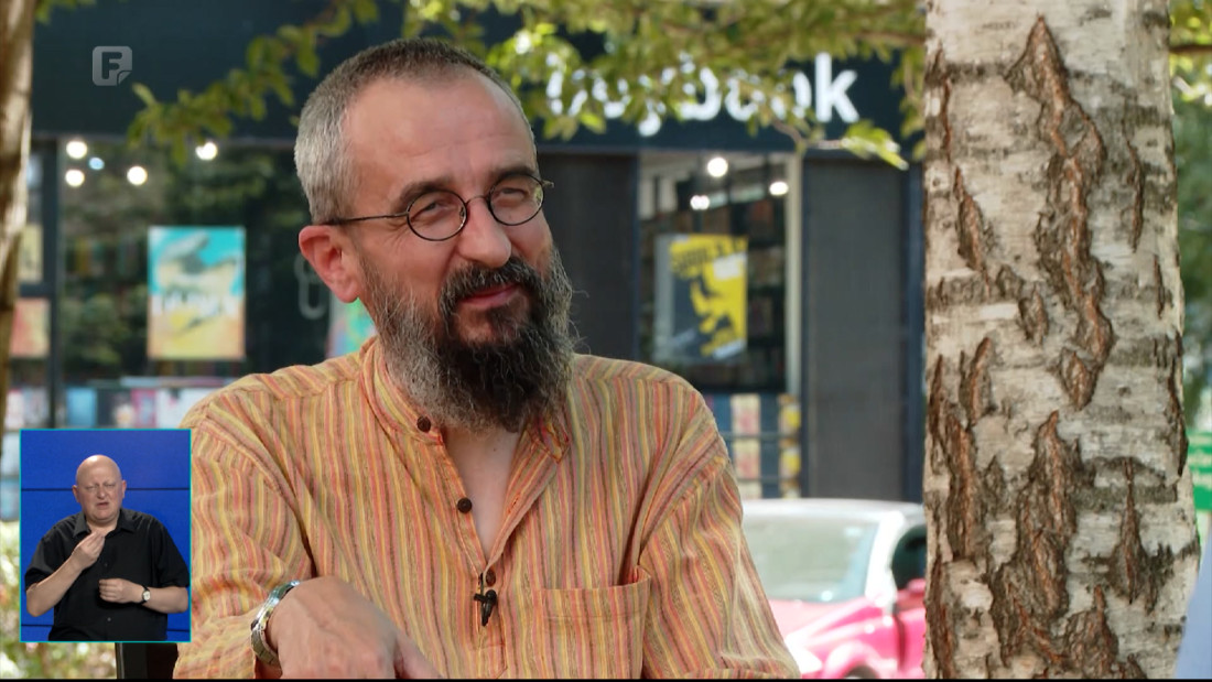 Cvijetić: Živimo fragmentirani svijet, dobivamo sličice o velikim istinama