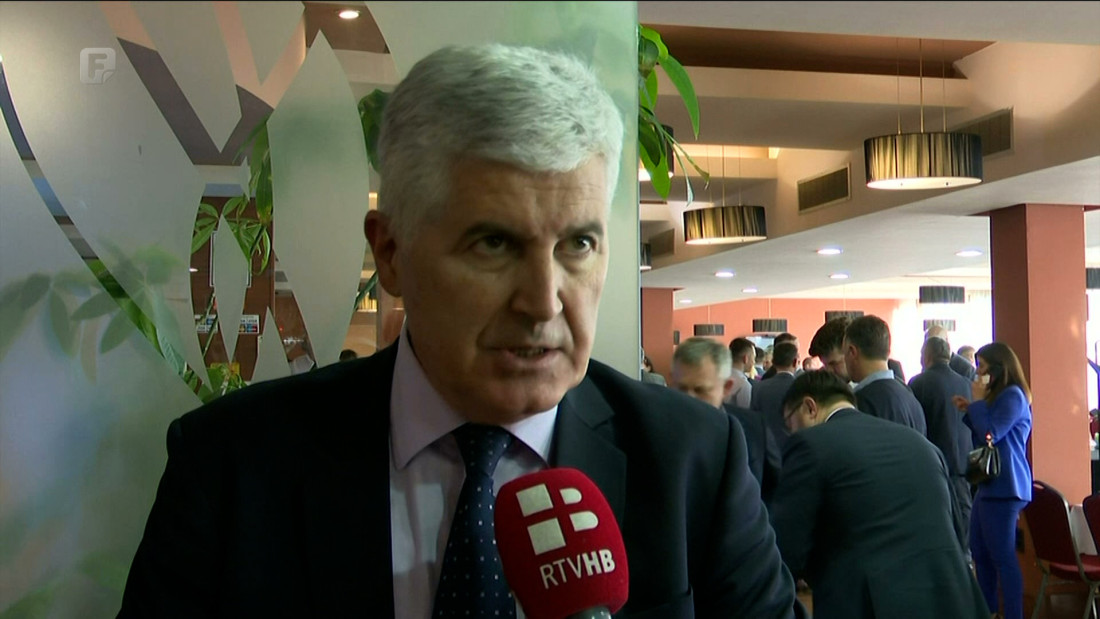 Čović očekuje da će Vlada FBiH biti formirana do 6. aprila