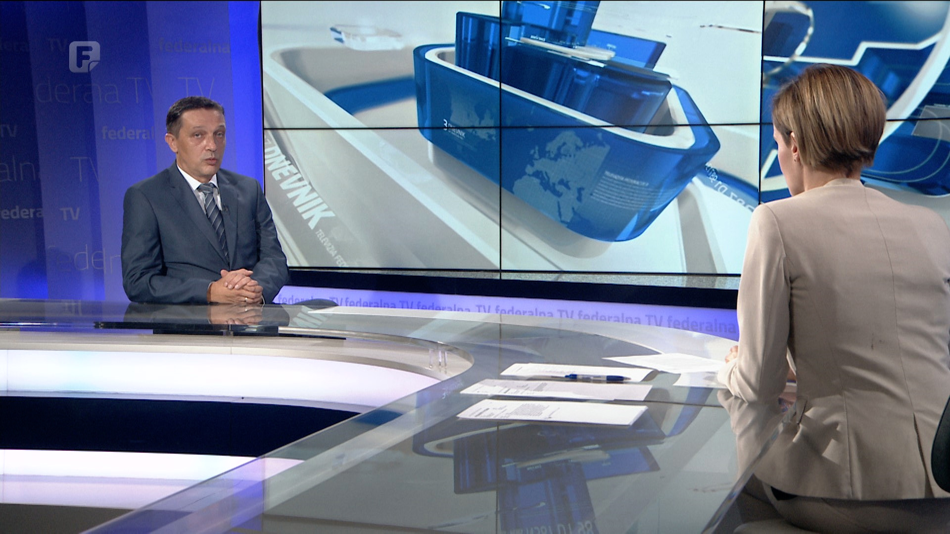 Čarkadžić: Blokada bh. institucija traje dugo i samo mijenja intenzitet