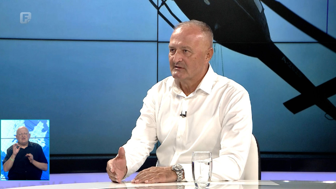 Helez: Na kraju su molili za helikoptere, a moglo je odmah bez toga