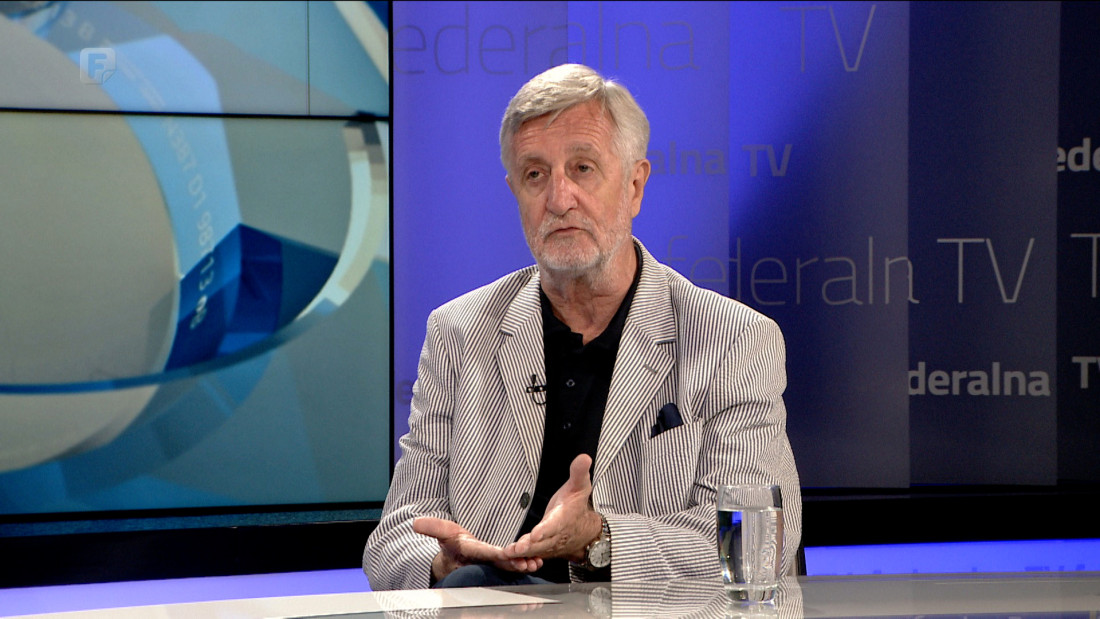Krsmanović o novcu za kulturu: Valjda je Sir Oliver umiješao svoje prste