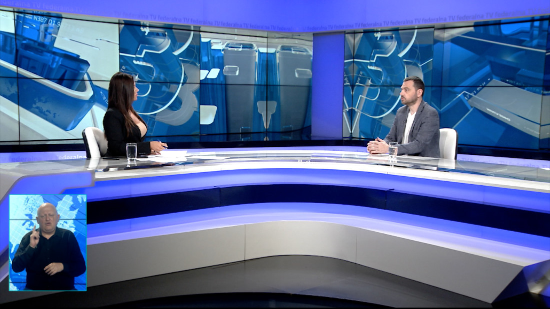 Saša Magazinović u Dnevniku 3: Prirodno je da opozicija kritikuje budžet