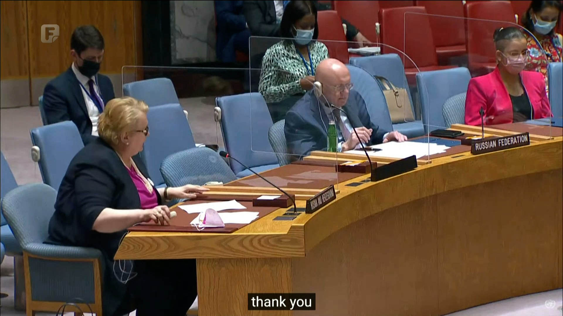 Turković pred Vijećem sigurnosti UN-a: Još nije vrijeme za zatvaranje OHR-a