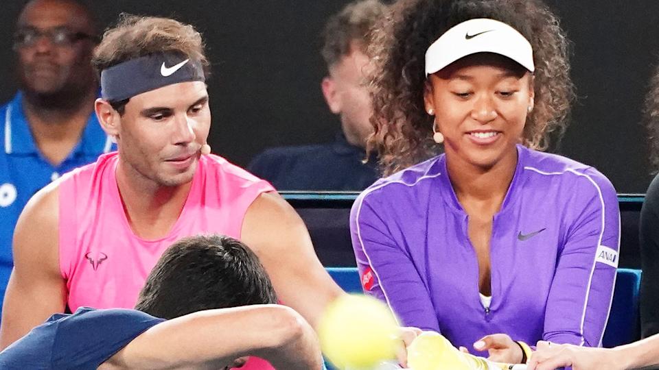Nadal: Igrači treba da budu spremni na uvrede sa tribina