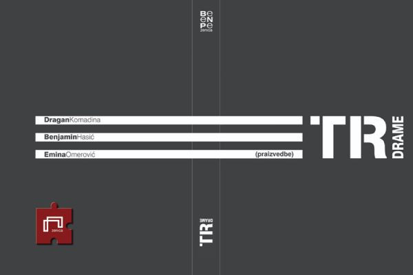 U petak promocija knjige "Tri drame (praizvedbe)" i gostovanje predstave Zeničkog pozorišta u Sarajevu