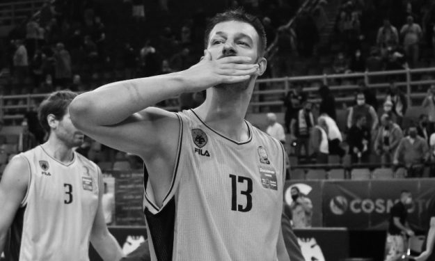 Od posljedica moždanog udara preminuo 32-godišnji košarkaš