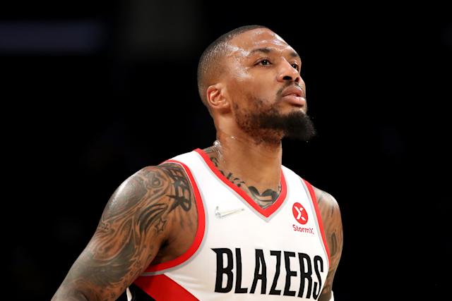 Lillard van terena do kraja sezone