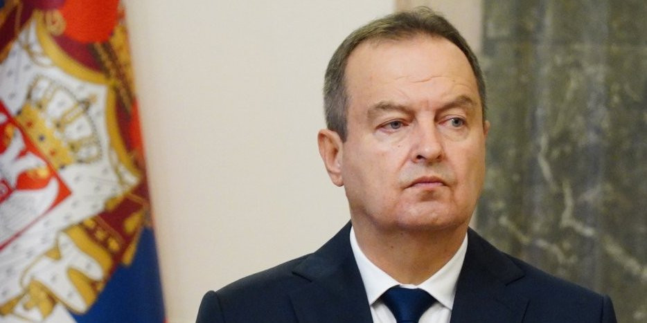 Dačić: "Likvidiran ubica policajca u okolini Loznice"