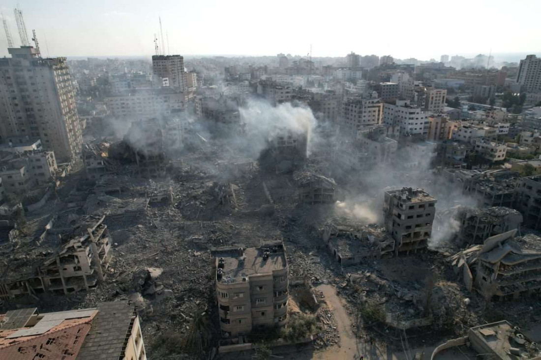 Izrael uništio 88 posto Pojasa Gaze, ubijeno ili nestalo skoro 68.000 Palestinaca
