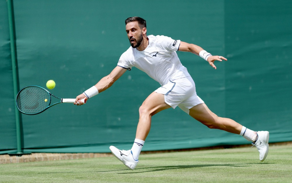 Damir Džumhur se plasirao u osminu finala turnira u Italiji