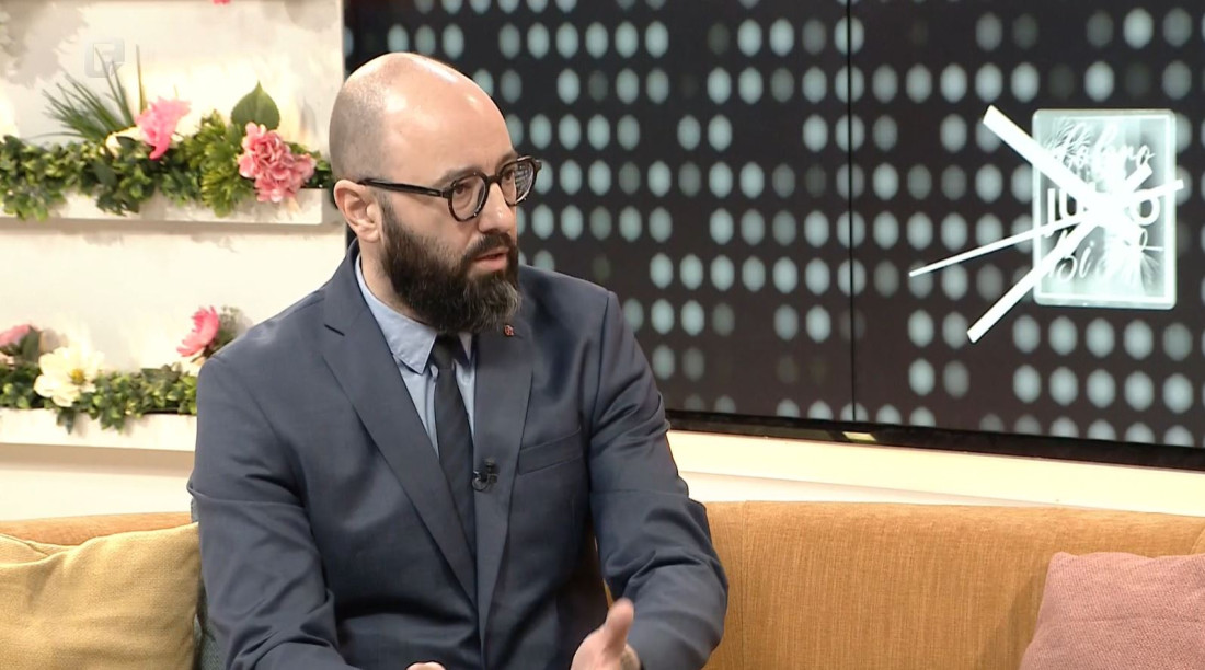 Mašić: Izborni zakon je možda kupovina vremena, taktika da se SNSD zadrži u vlasti do daljnjeg