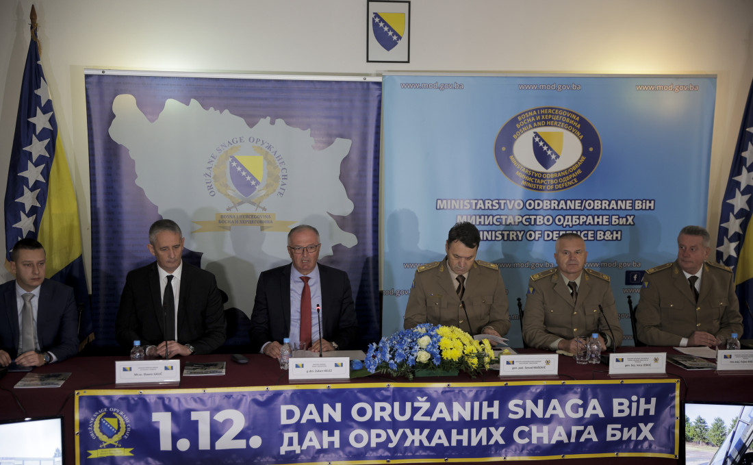 Dva NATO događaja, na najvišem nivou, bit će održana u BiH naredne godine