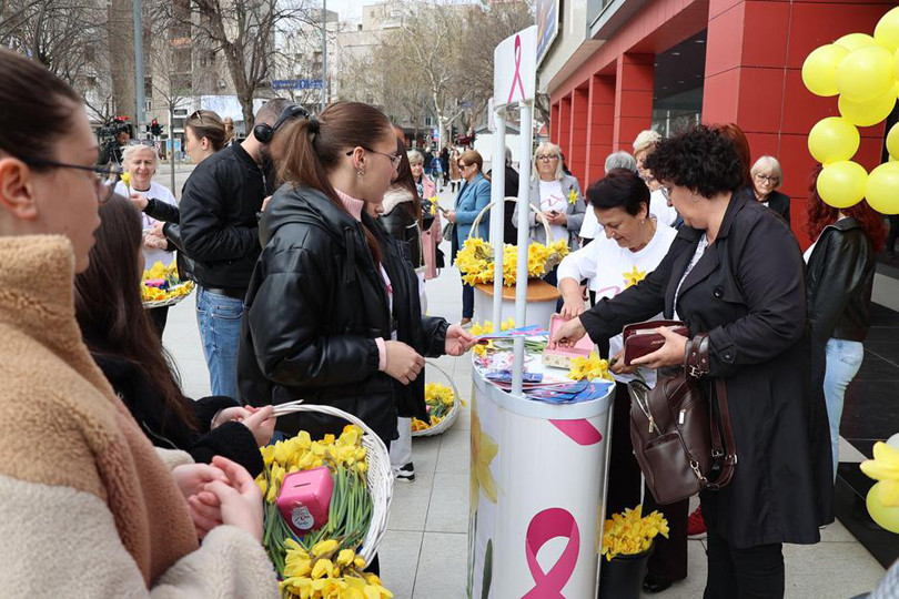 Jedan narcis za jedan život